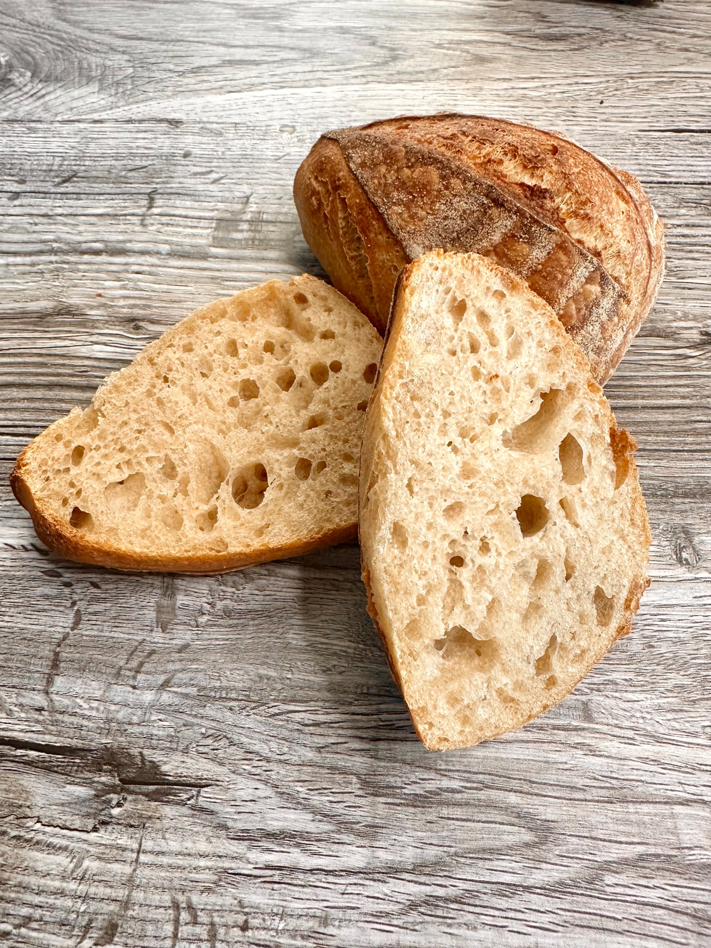 Panini Del Fornaio "The Sourdough Baker Rolls"