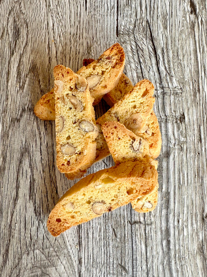 Cantucci toscani "Tuscan Cookies"