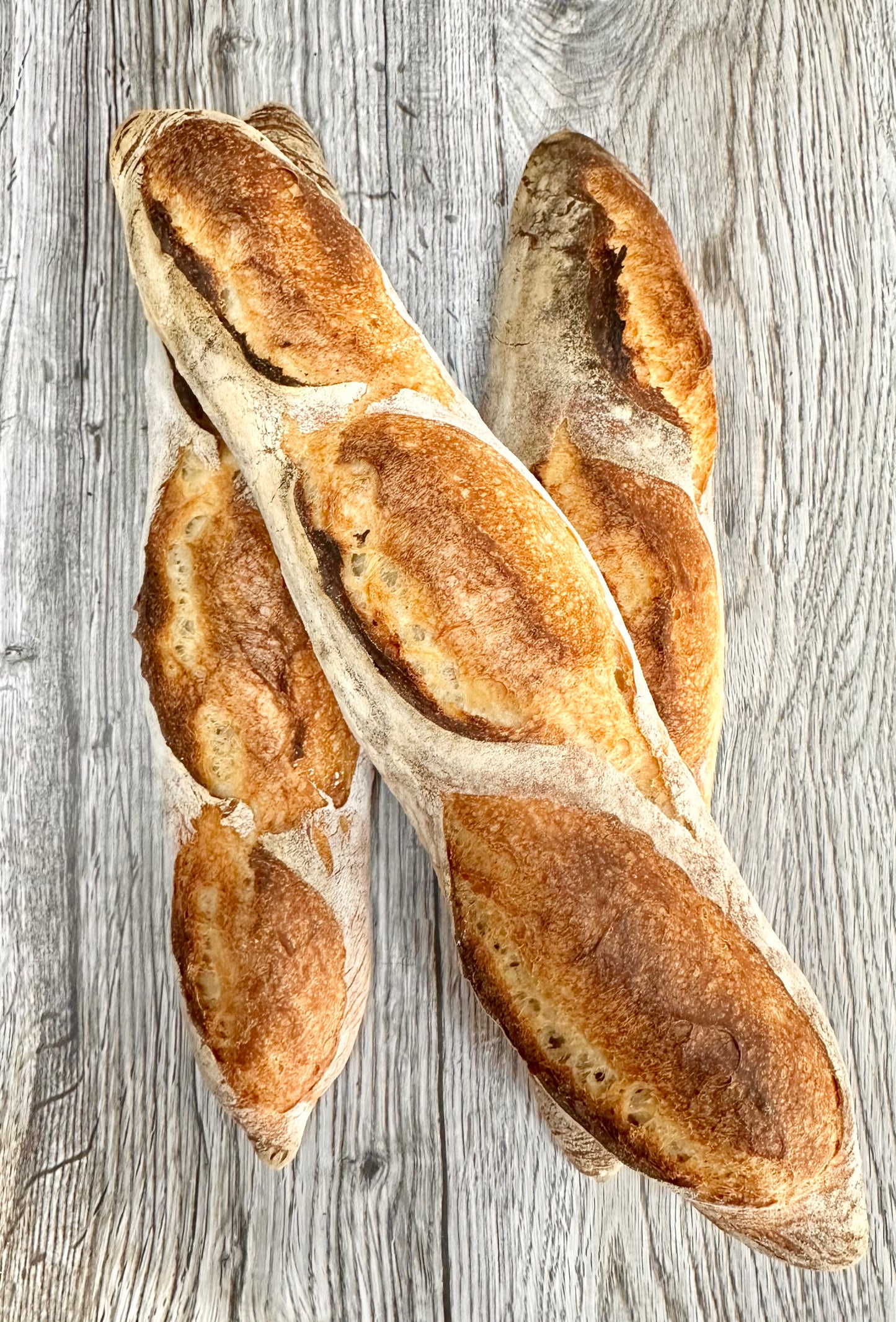 Sfilatino  “ Italian Baguette”