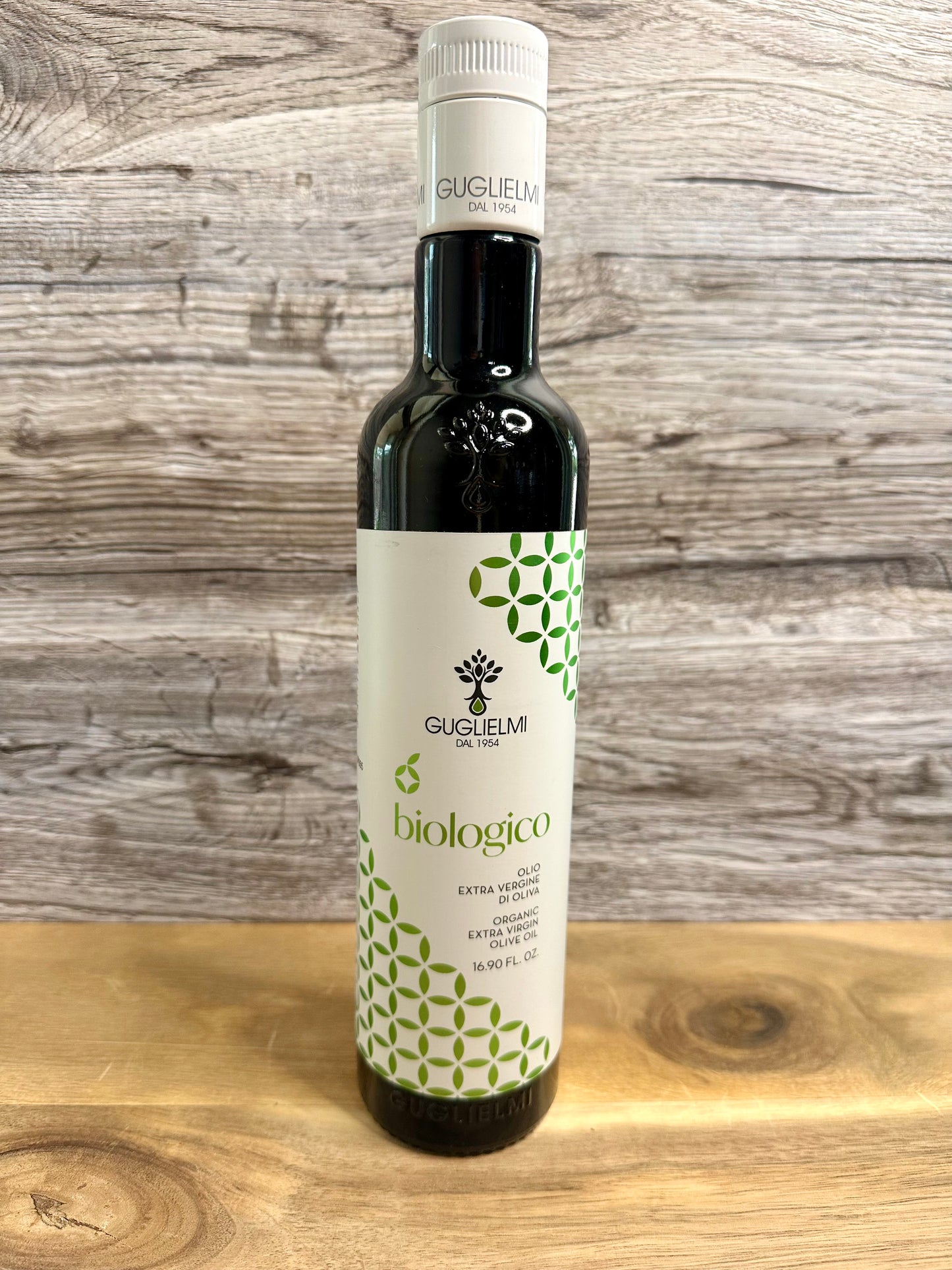 Guglielmi Bio “ Organic Extra Virgin Olive Oil”