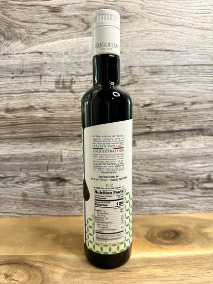 Guglielmi Bio “ Organic Extra Virgin Olive Oil”