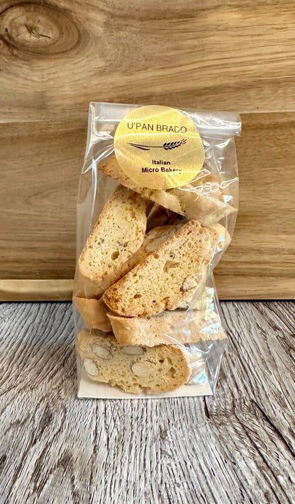 Cantucci toscani "Tuscan Cookies"