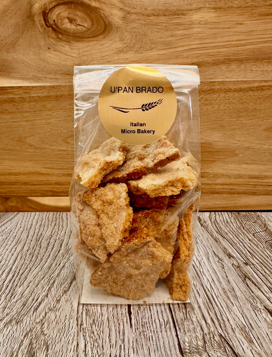 Stroscia " Extra Virgin Olive Oil Cookies "
