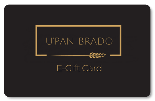 U'Pan Brado Digital Gift Card