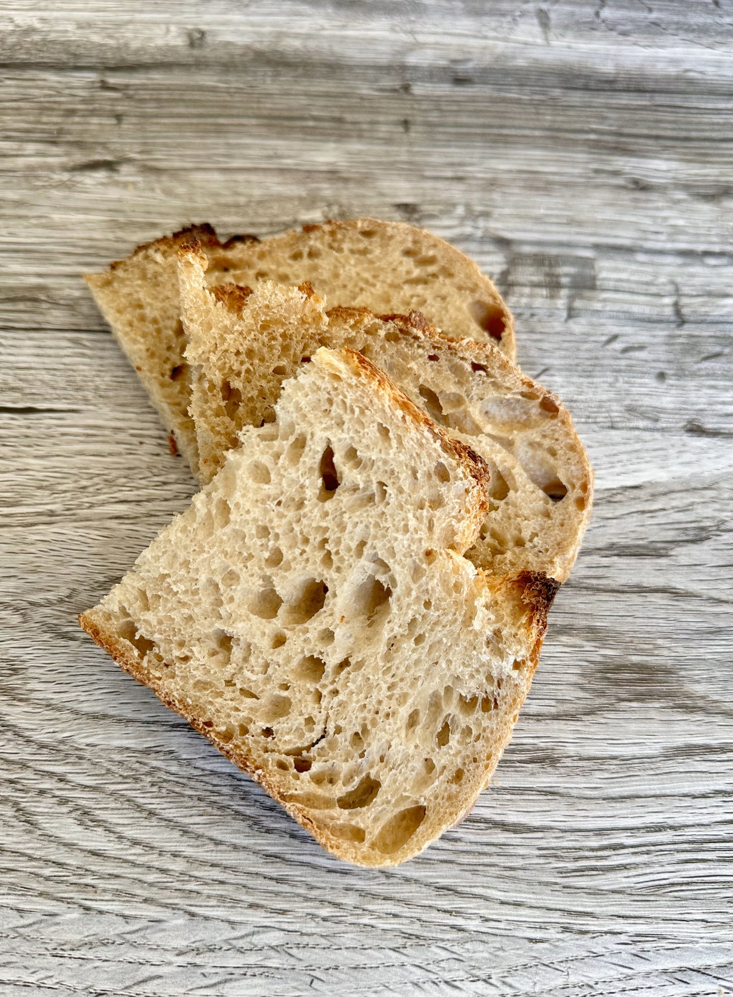 Pain Au Levain "Sourdough Loaf"